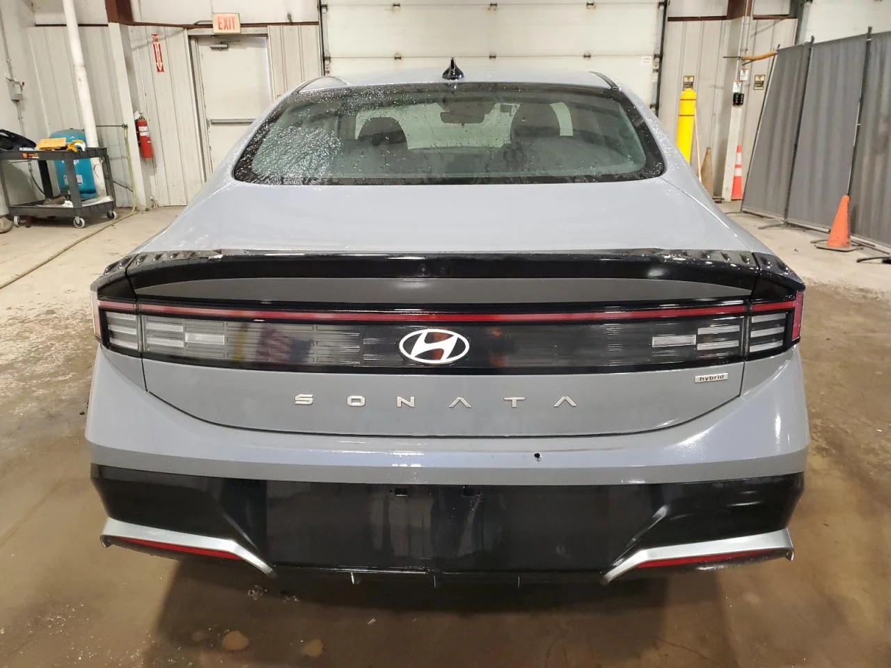 2025 HYUNDAI SONATA HYBRID