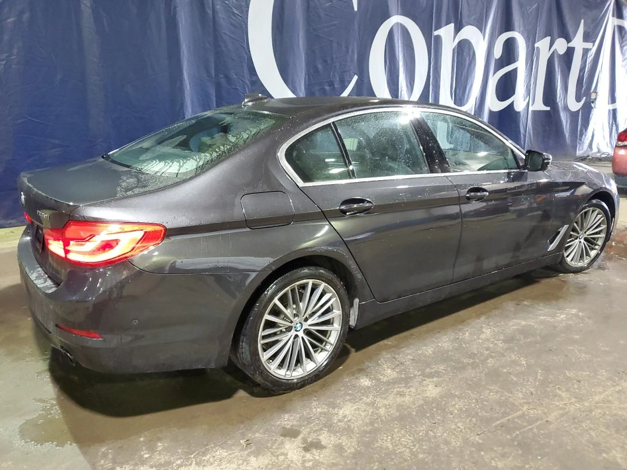 BMW 530 XI 2019