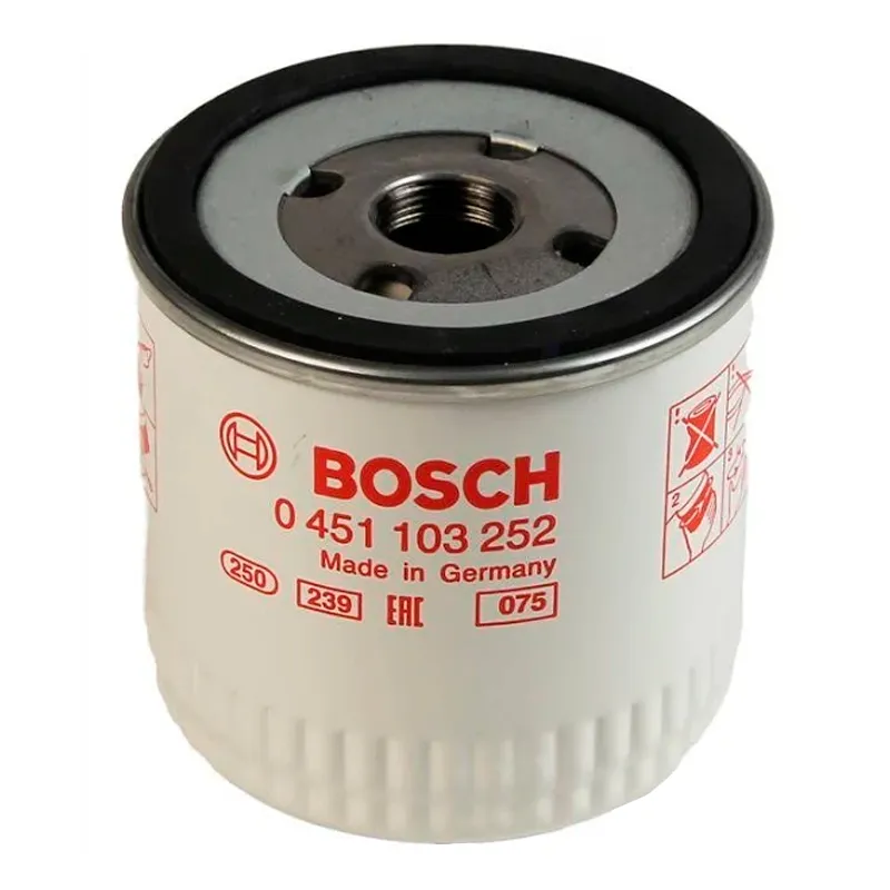 BOSCH 451103252 Оливний фільтр