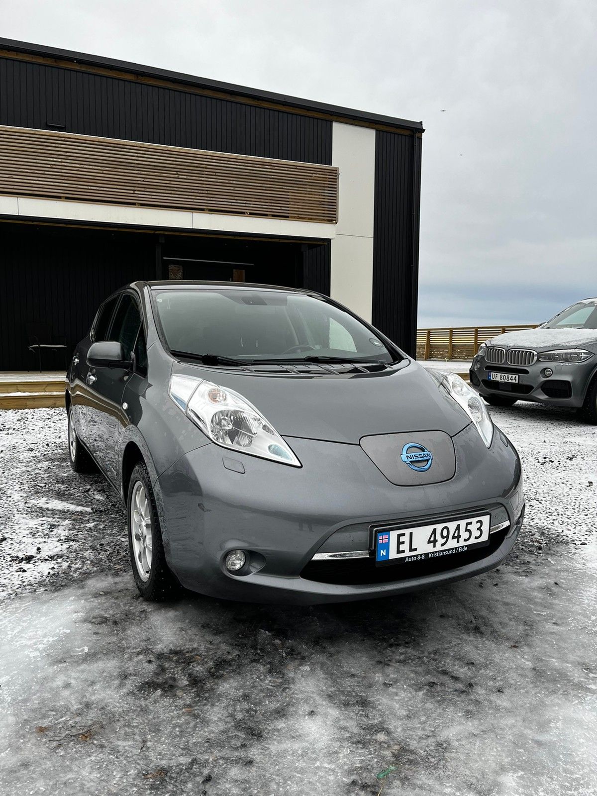 2014 Nissan Leaf