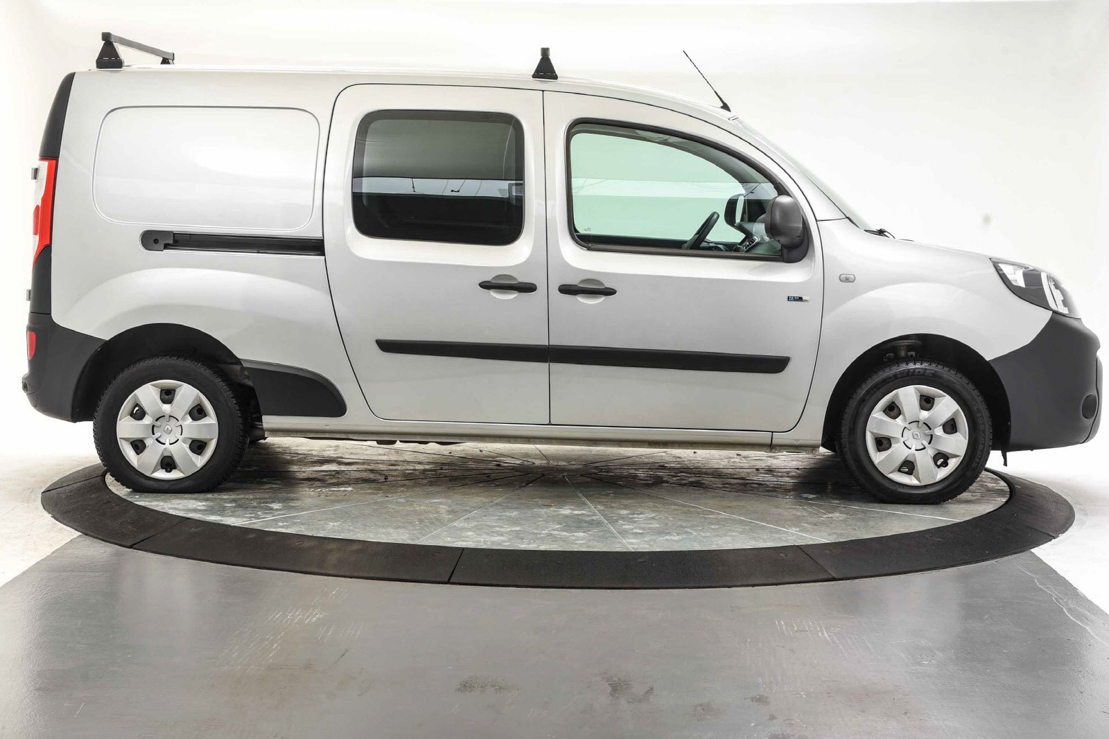 2018 Renault Kangoo Electric