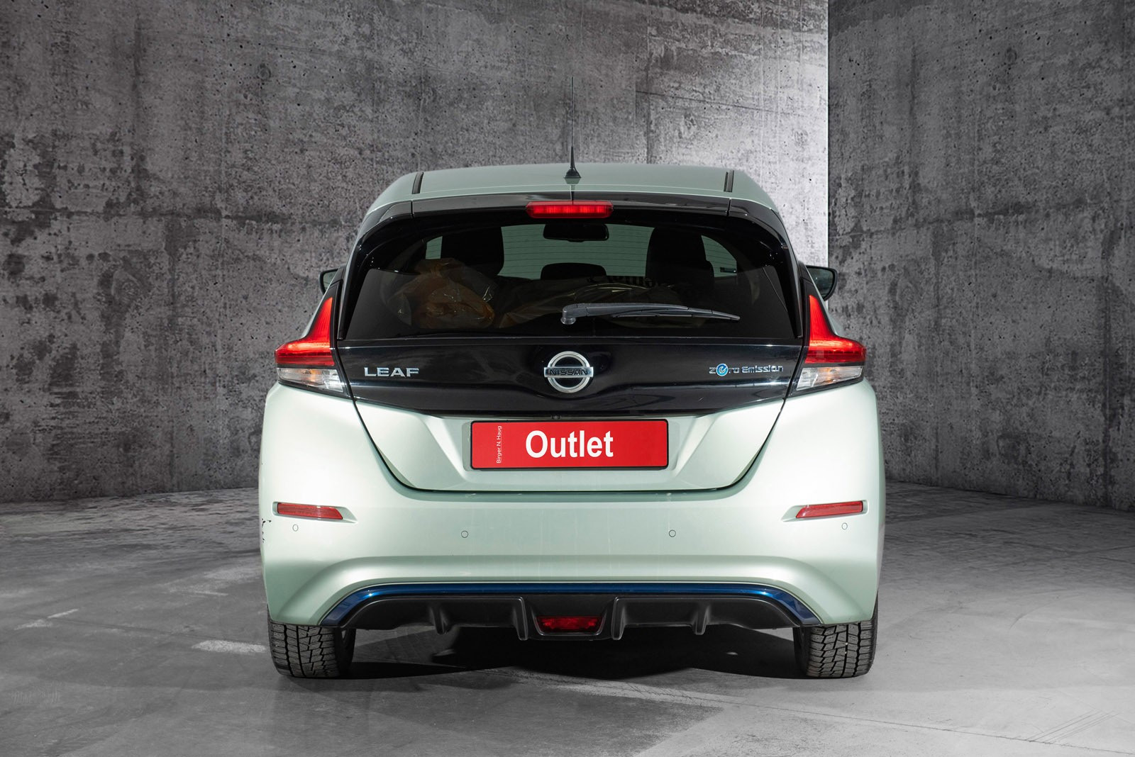 2018 Nissan Leaf