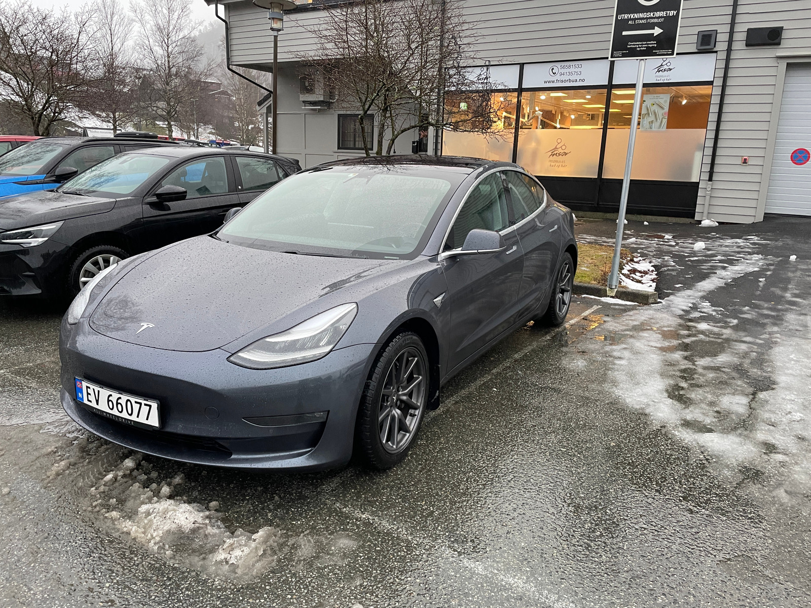2019 Tesla Model 3
