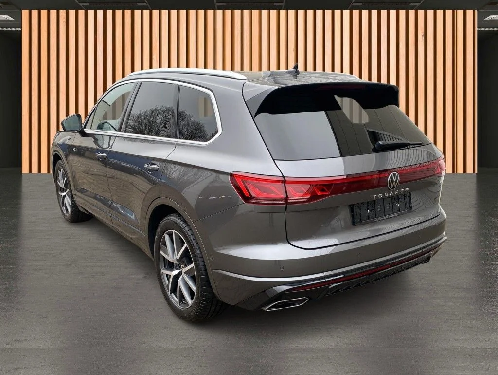 Volkswagen Touareg 2024