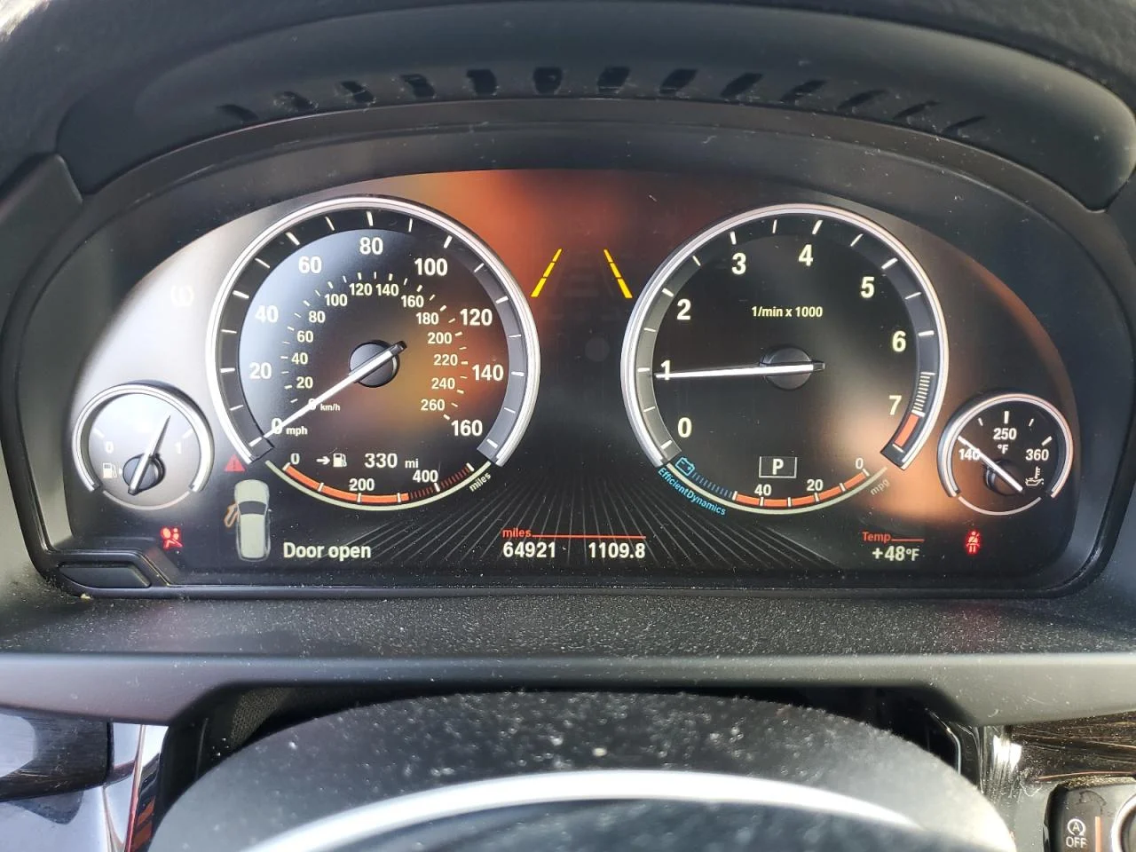 BMW X5 XDRIVE35I 2015