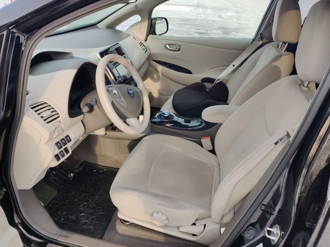 2012 Nissan Leaf