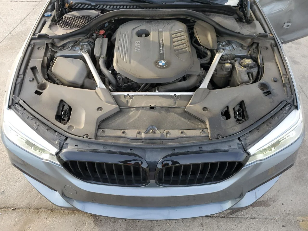 BMW 540 I 2018
