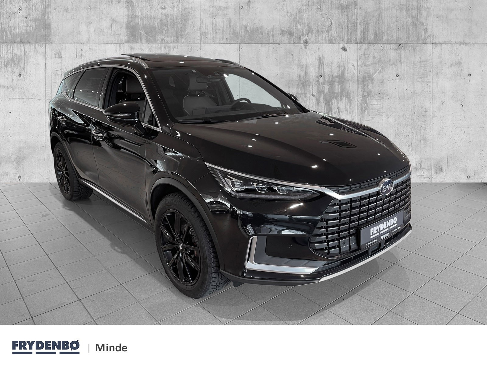 2022 BYD Tang