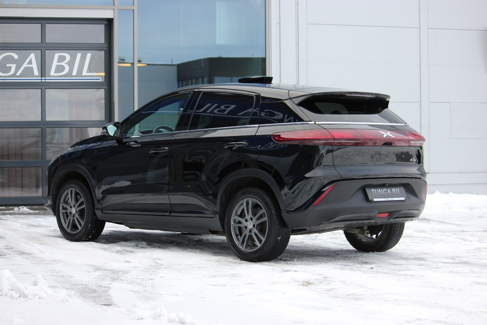 2021 XPeng G3