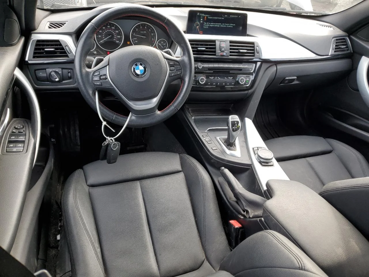 BMW 328 XI SULEV 2016
