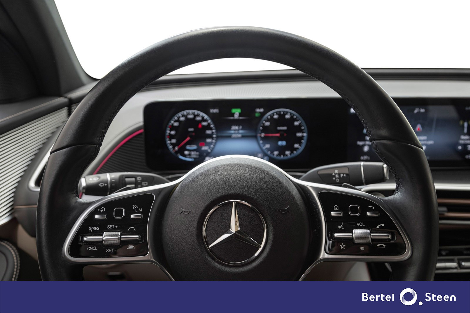 2022 Mercedes-Benz EQC