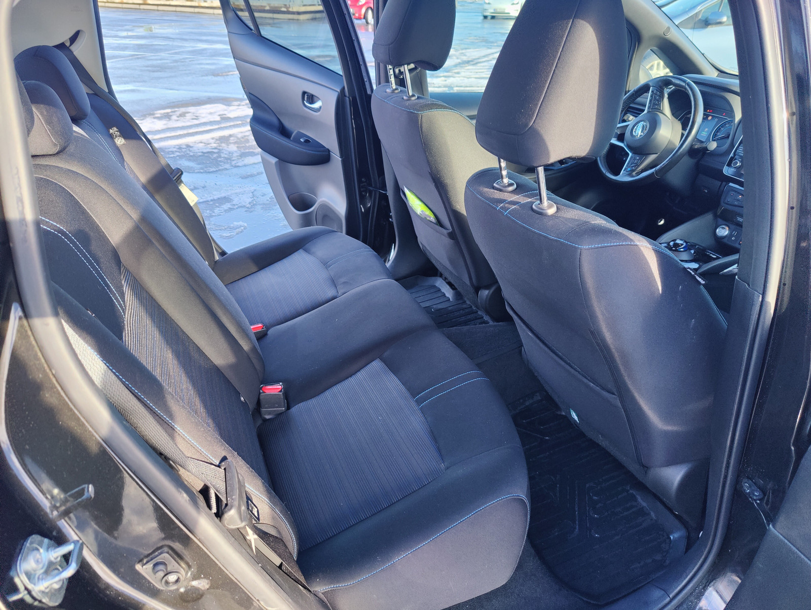 2018 Nissan Leaf