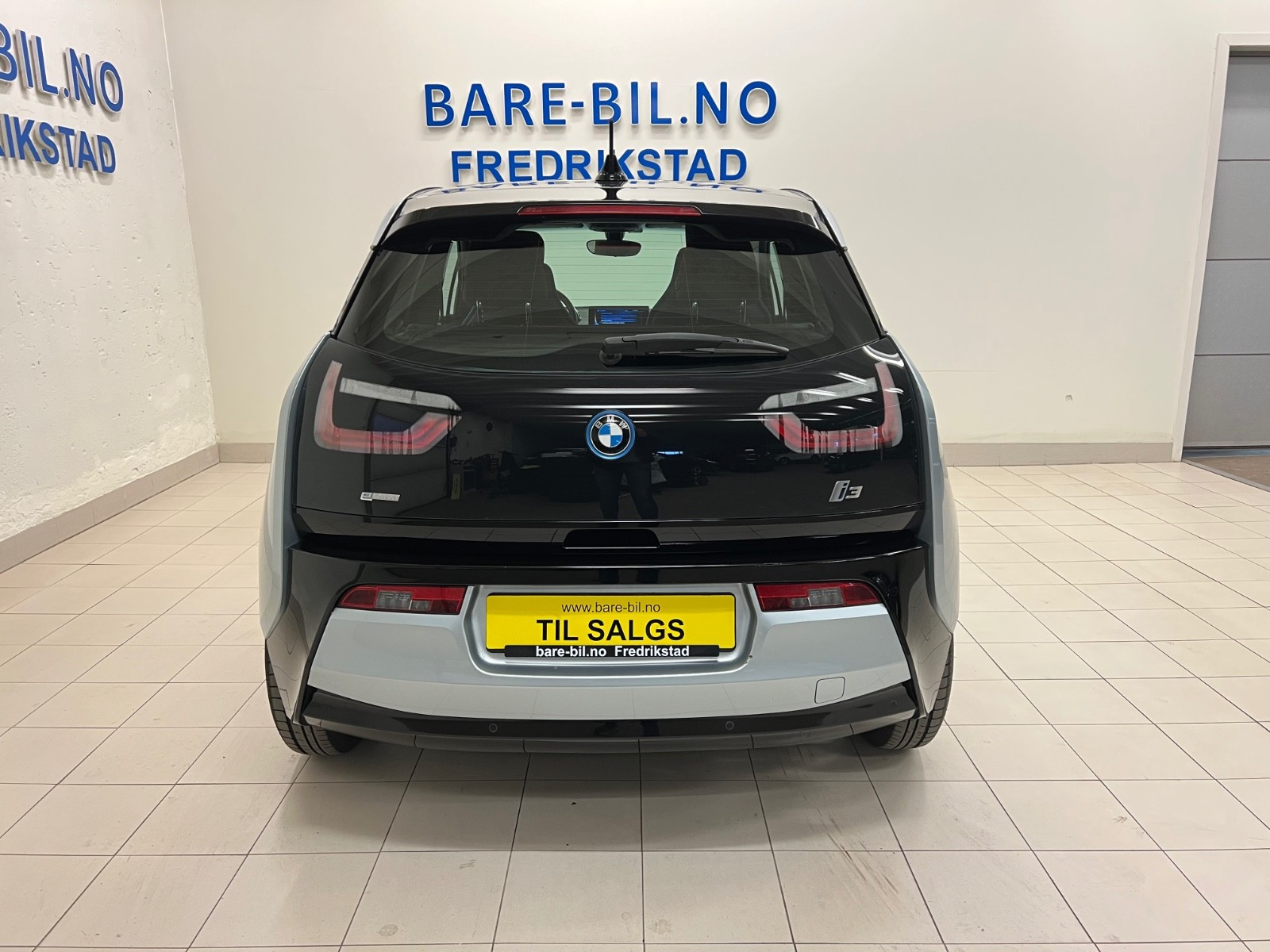 2014 BMW i3