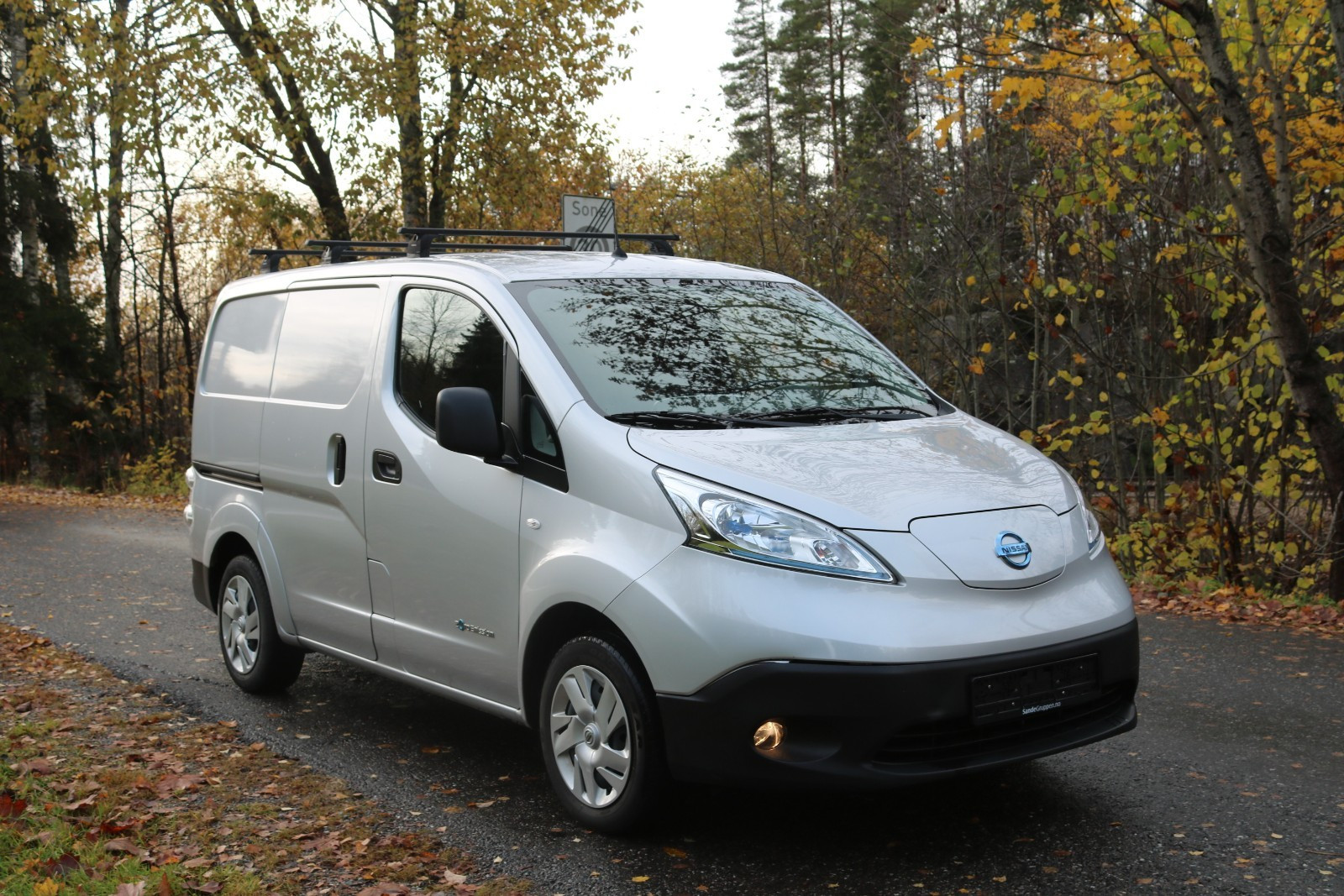2019 Nissan e-NV