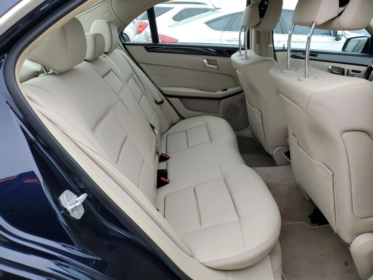 MERCEDES-BENZ E 350 4MATIC 2016