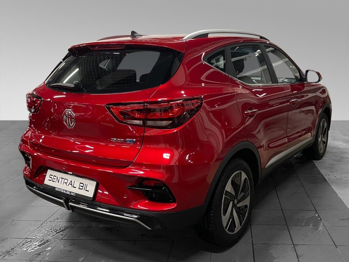 2022 MG ZS EV 50 kWh