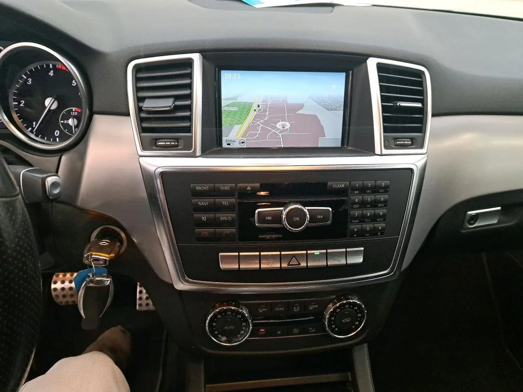 Mercedes-Benz ML 350 Sport - 4-Matic - Diesel - Automatic - 258 hp - 177.067 km