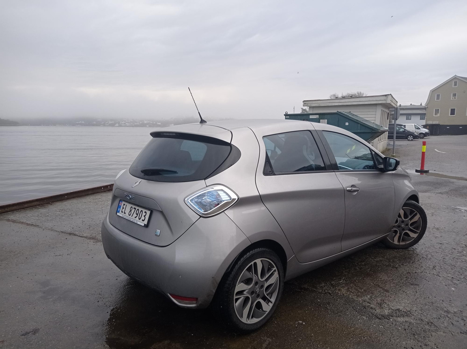 2016 Renault Zoe