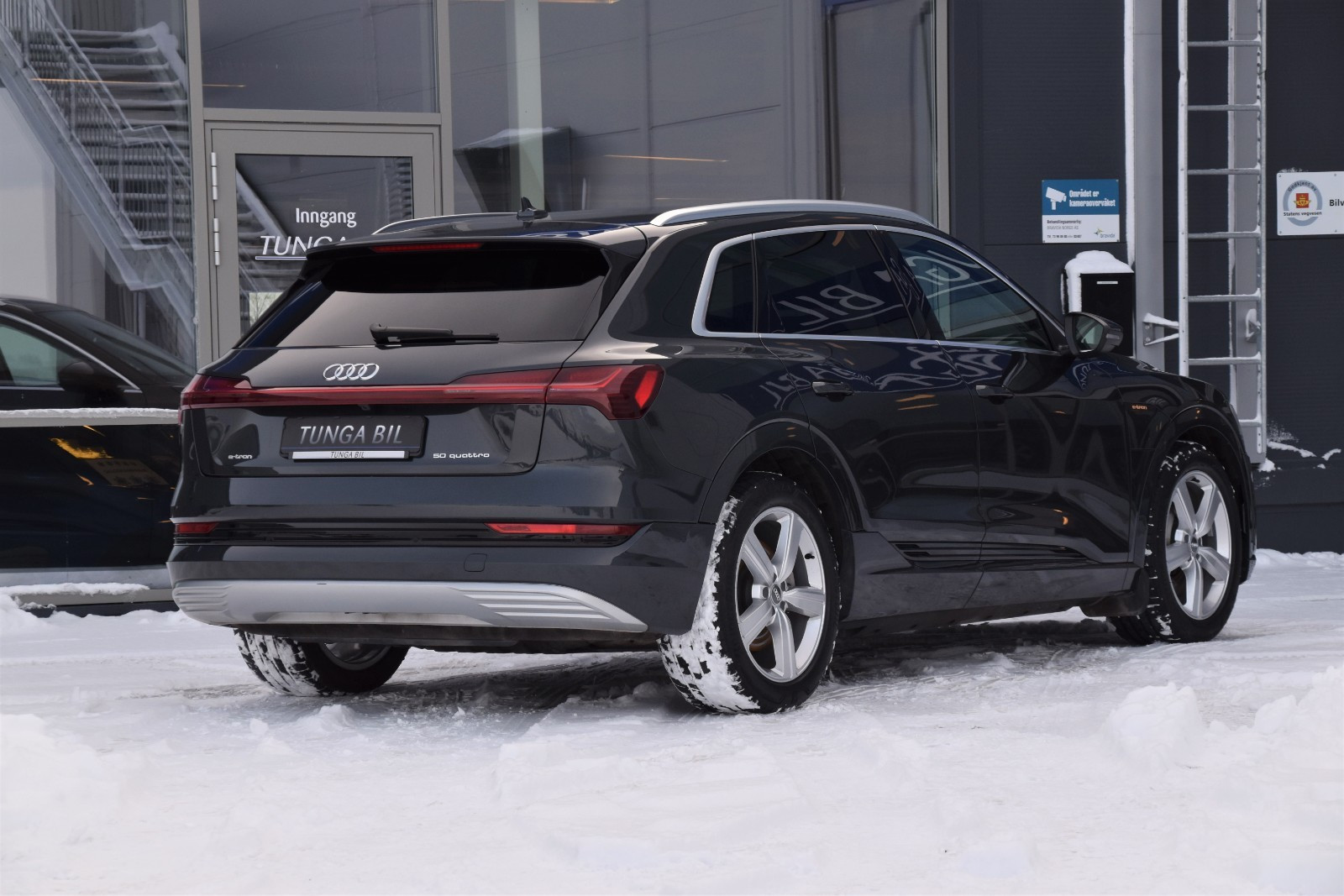 2021 Audi e-tron