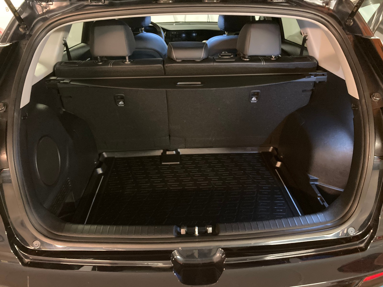 2020 Kia E-Niro