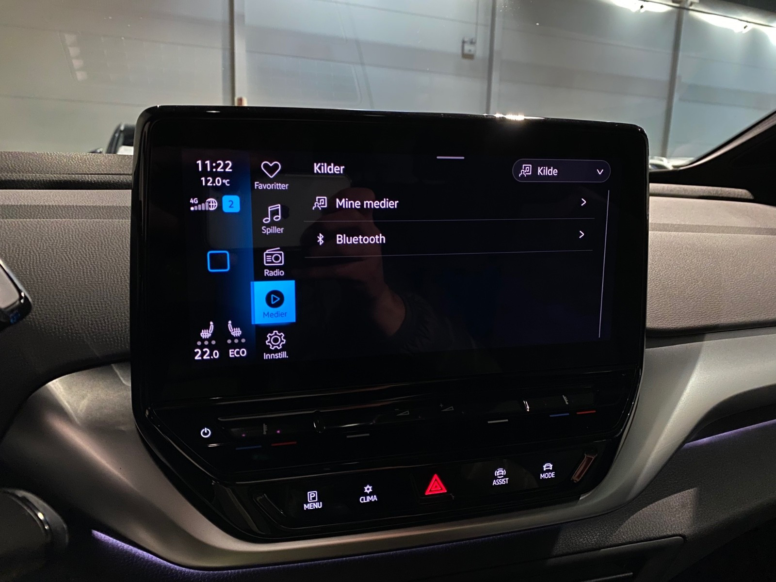 2022 Volkswagen ID.4