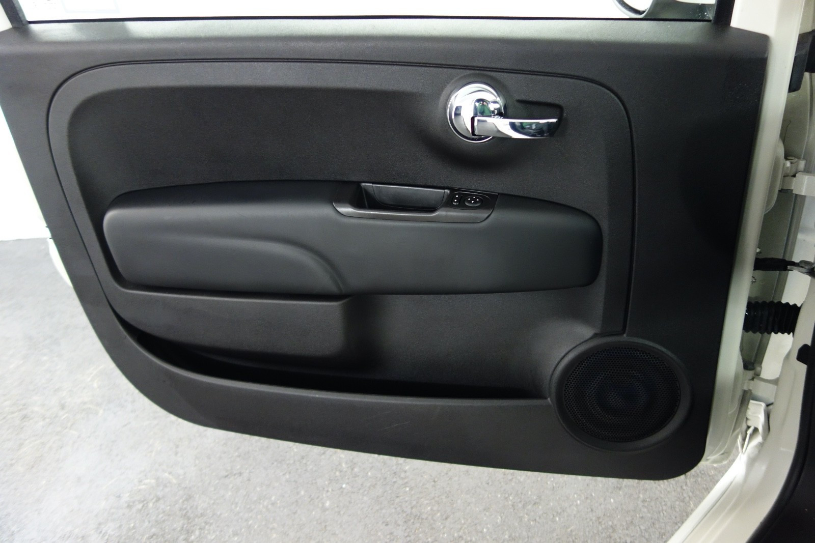 2016 Fiat 500e