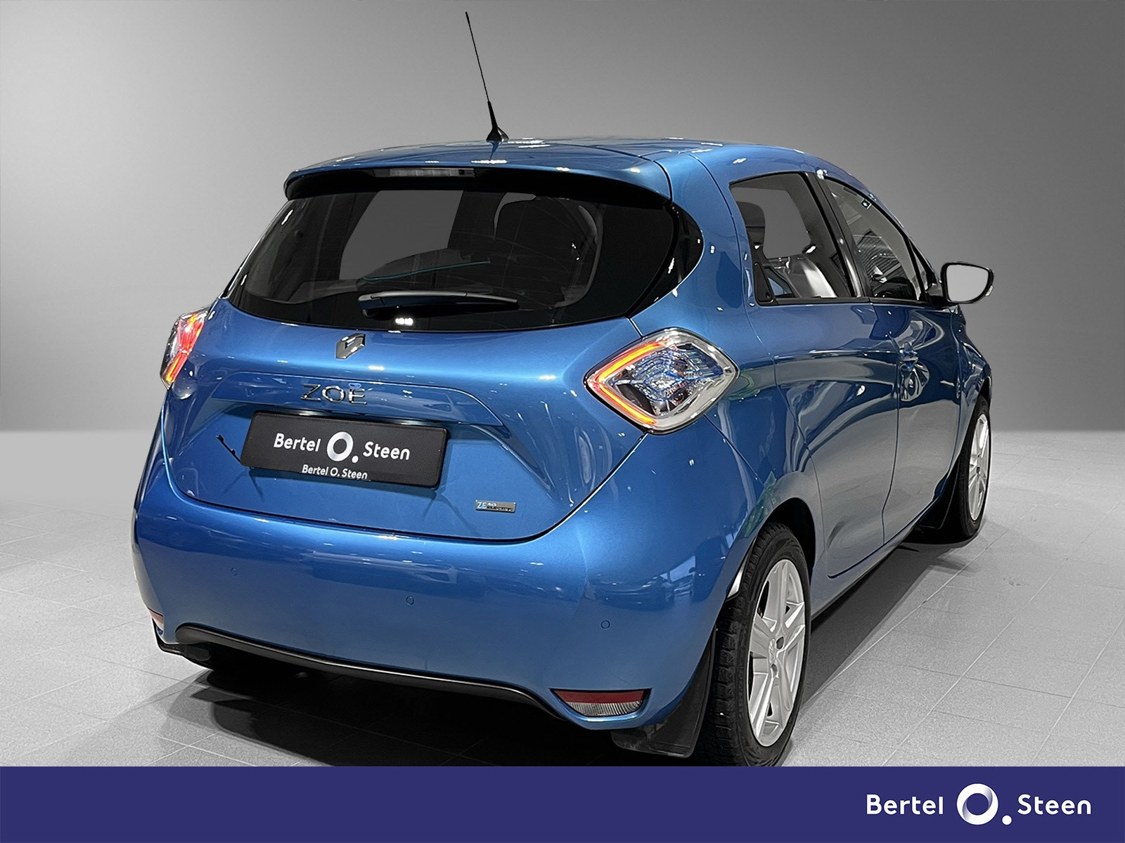 2018 Renault Zoe