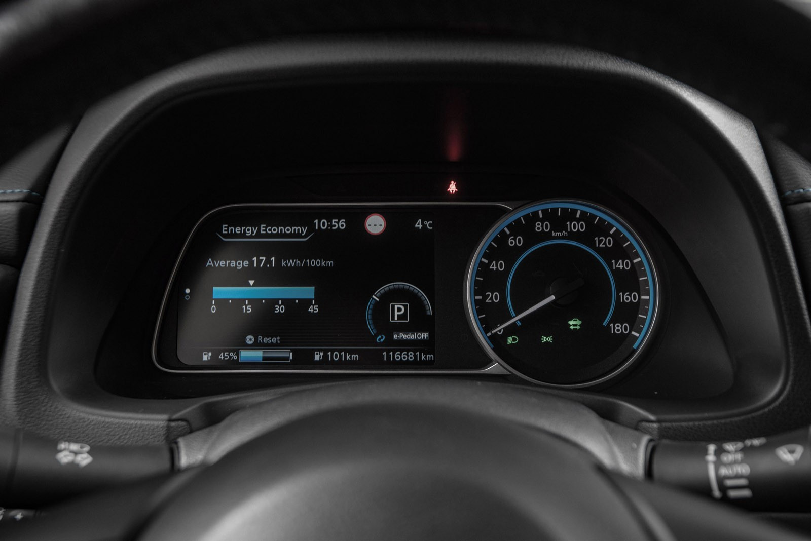 2018 Nissan Leaf