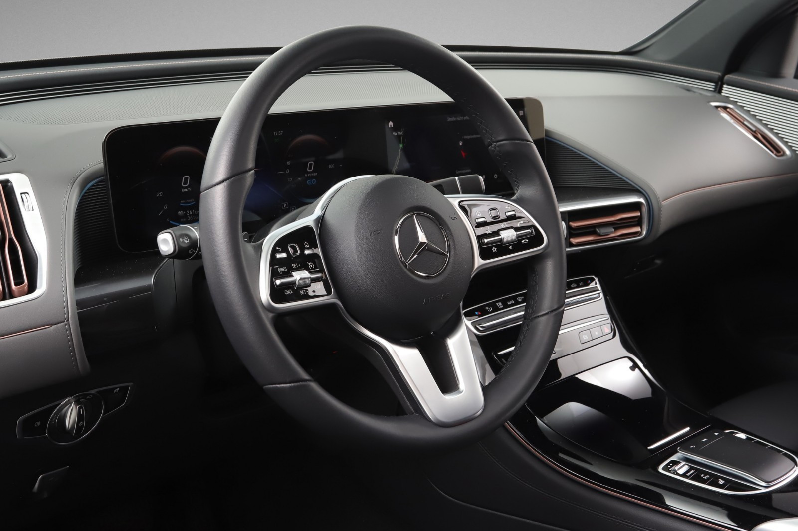 2022 Mercedes-Benz EQC