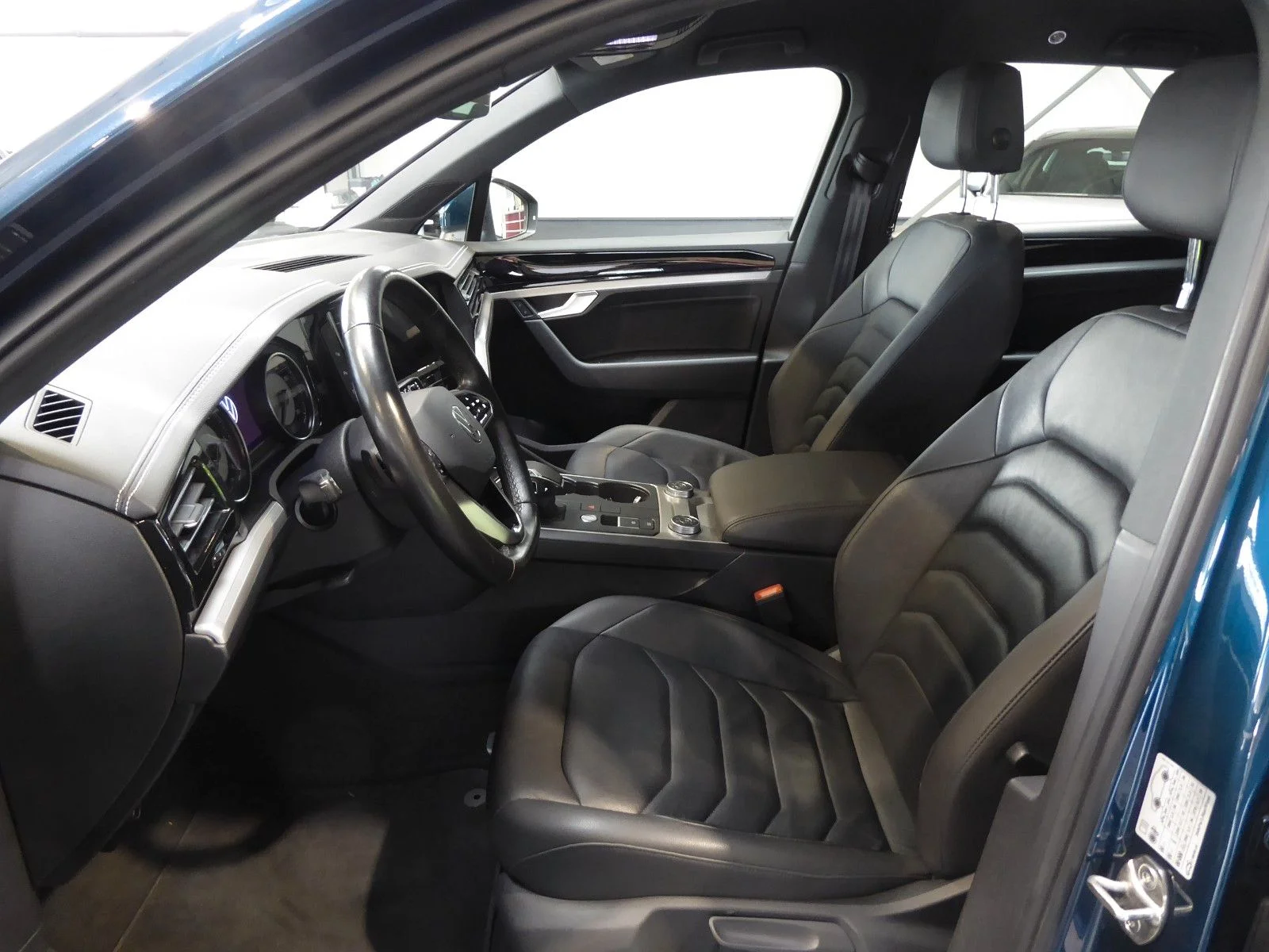 Volkswagen Touareg 2021 diesel