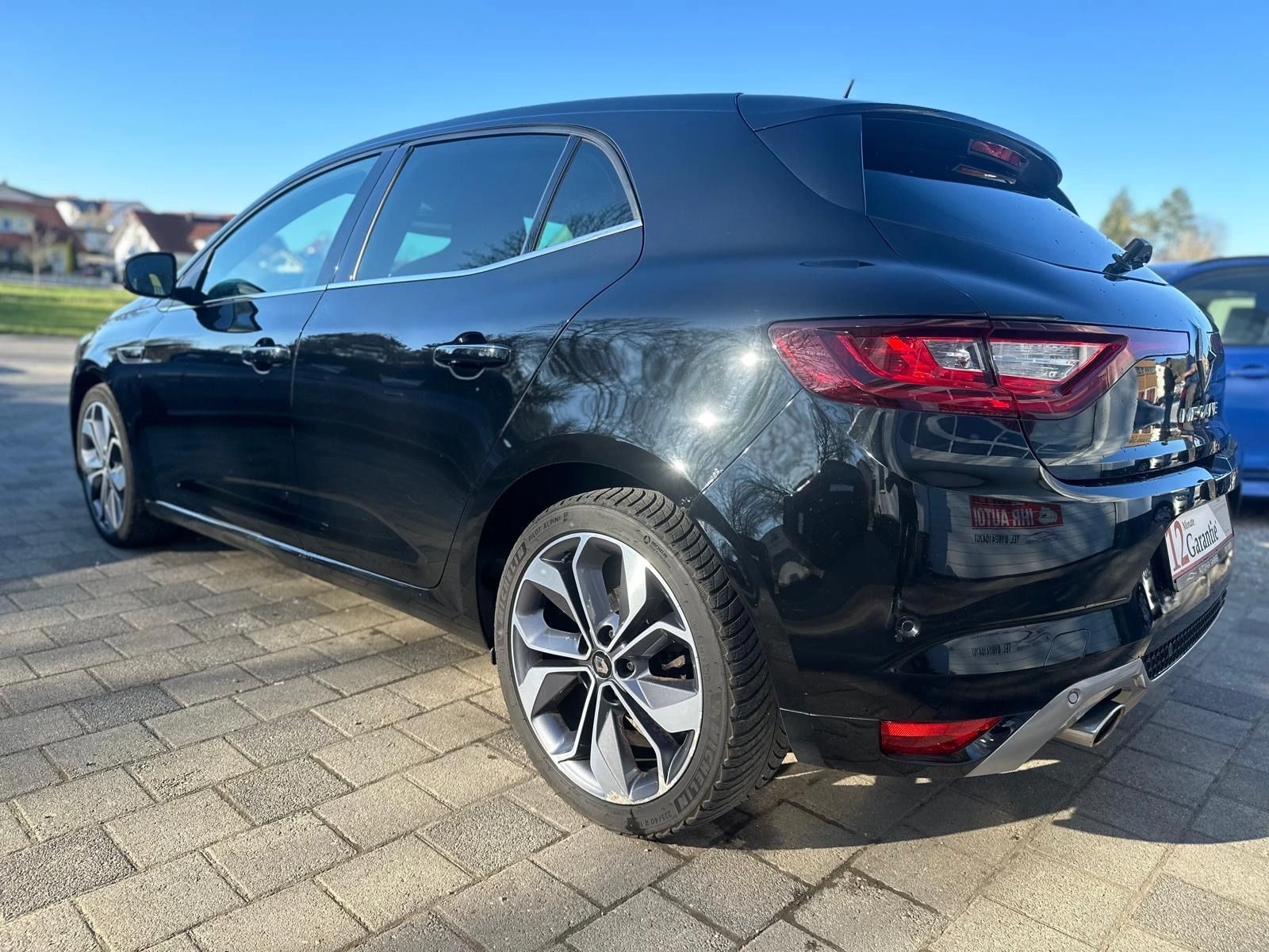 2018 Renault Megane IV Lim. 5-trg. GT-Line