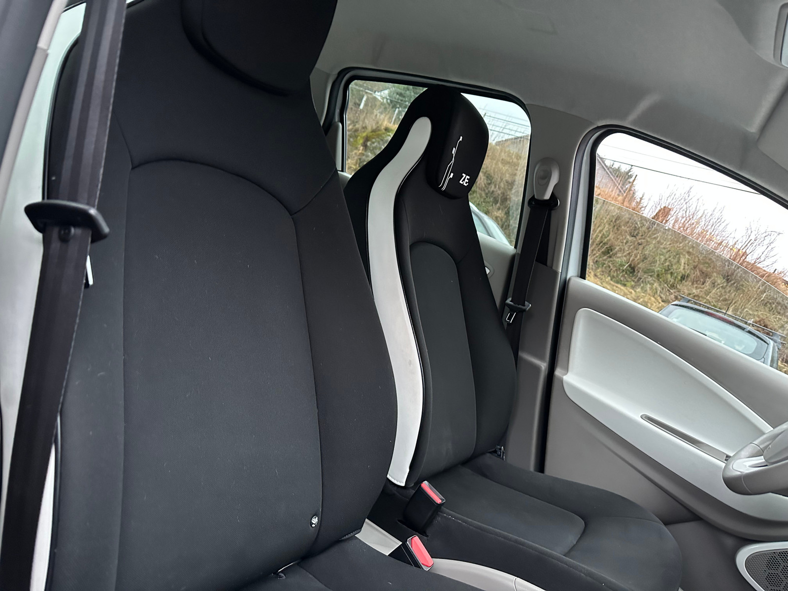 2016 Renault Zoe