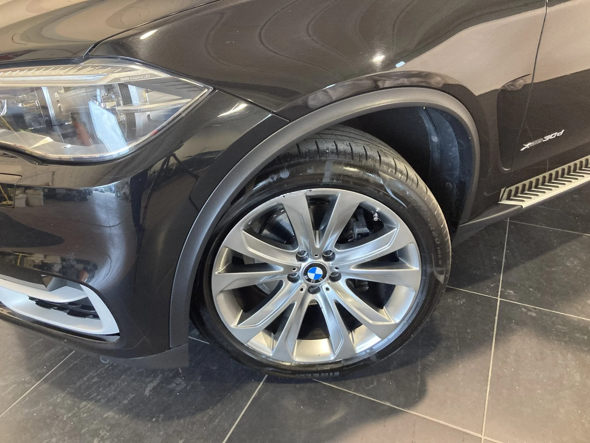 BMW X5 30d - xDrive - Diesel - Automatic - 258 hp - 196.695 km