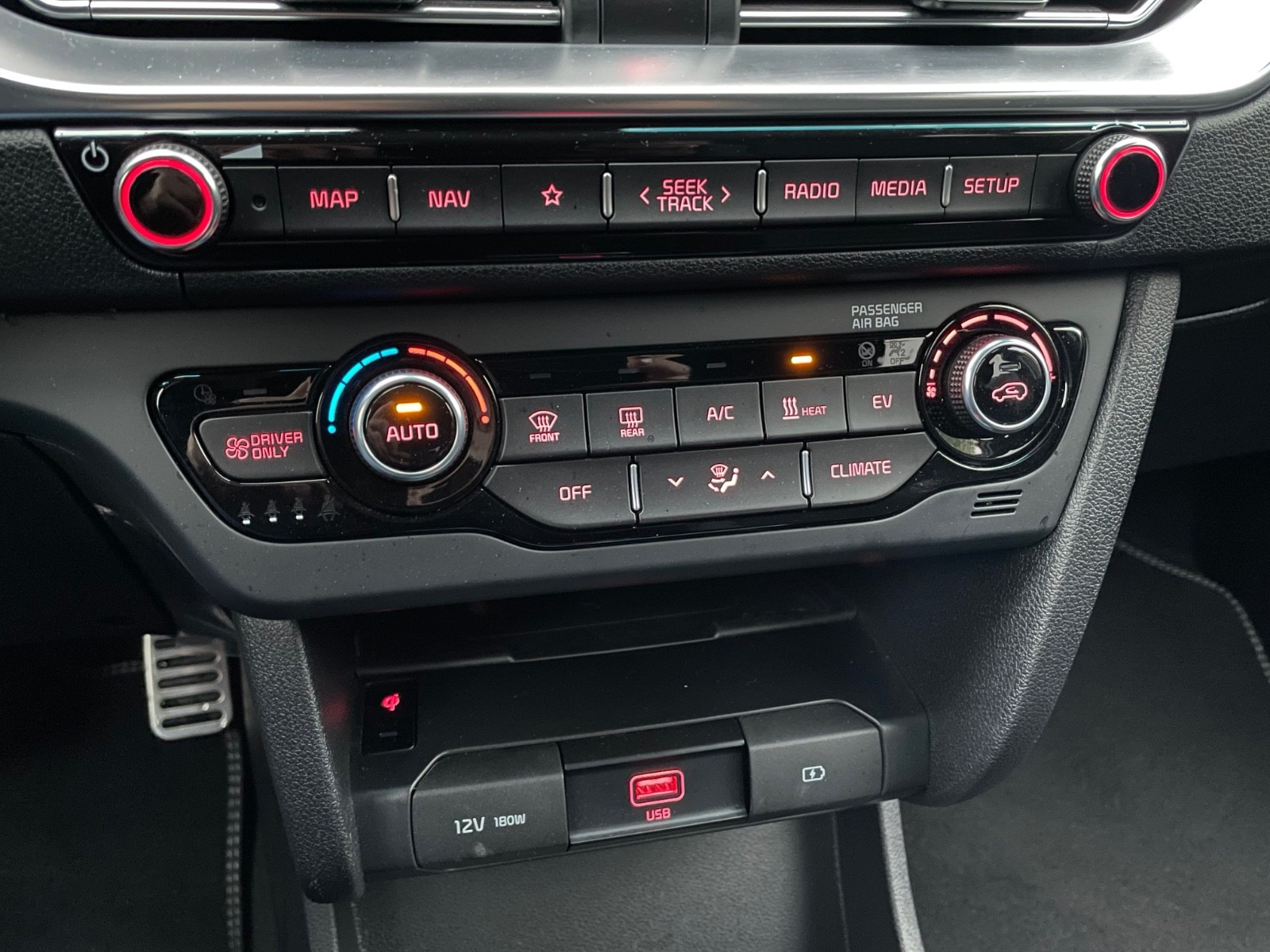 2020 Kia E-Niro
