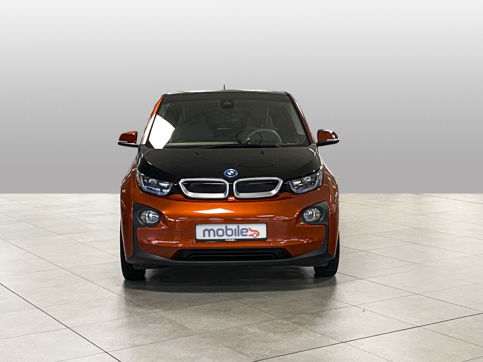 2014 BMW i3