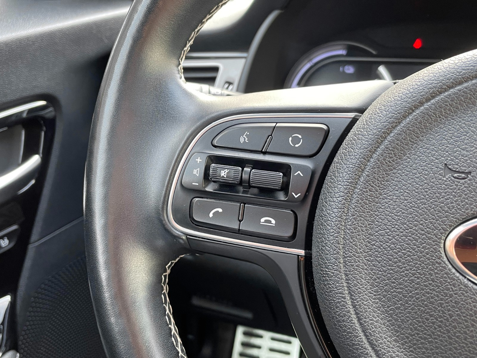 2019 Kia E-Niro