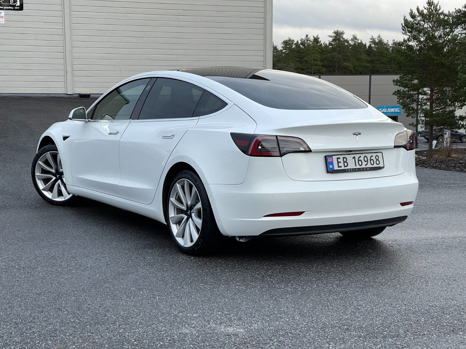 2019 Tesla Model 3
