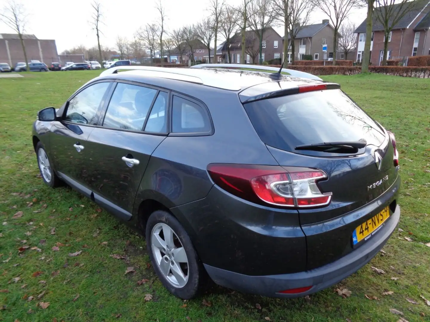 2011 Renault Megane