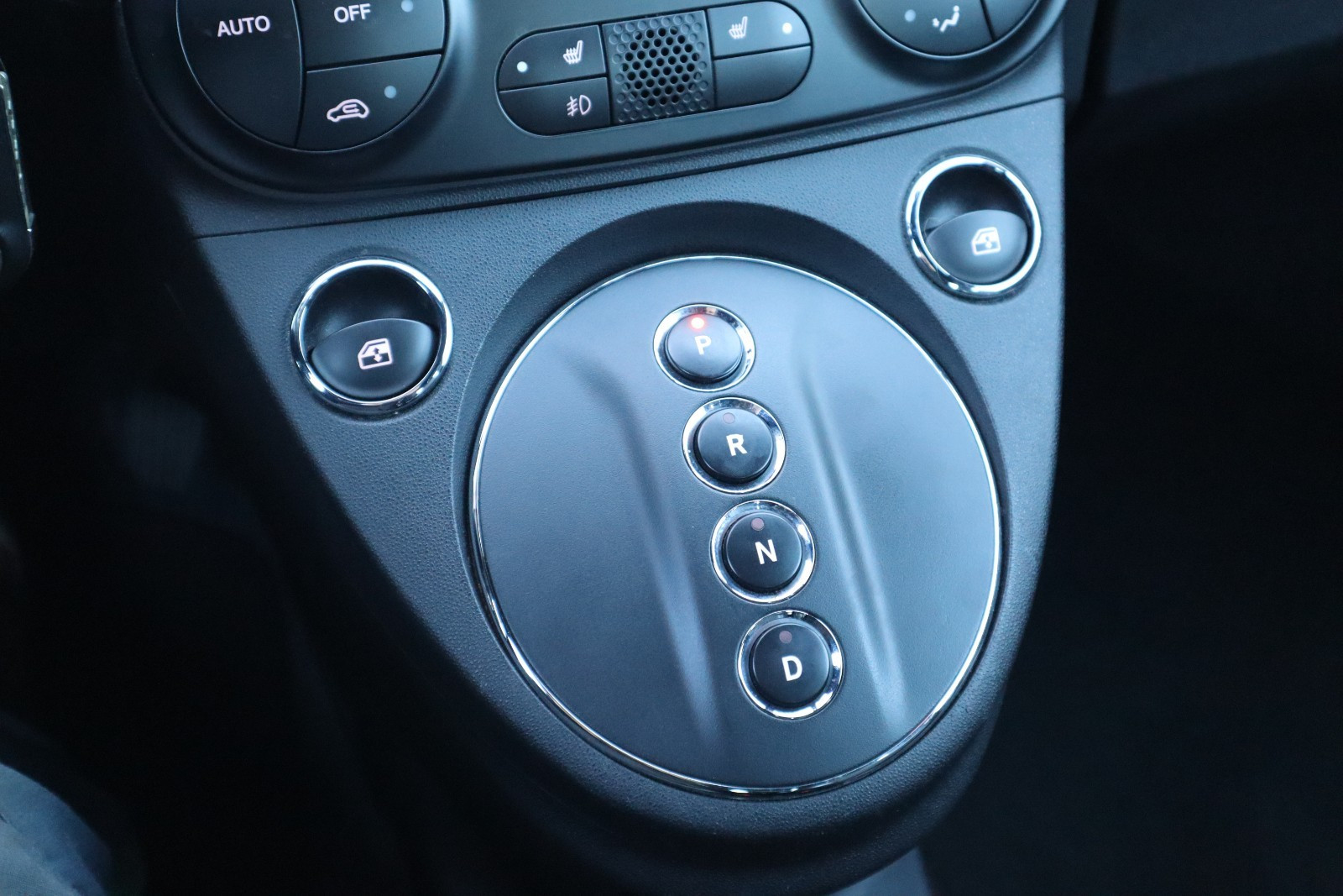 2016 Fiat 500e
