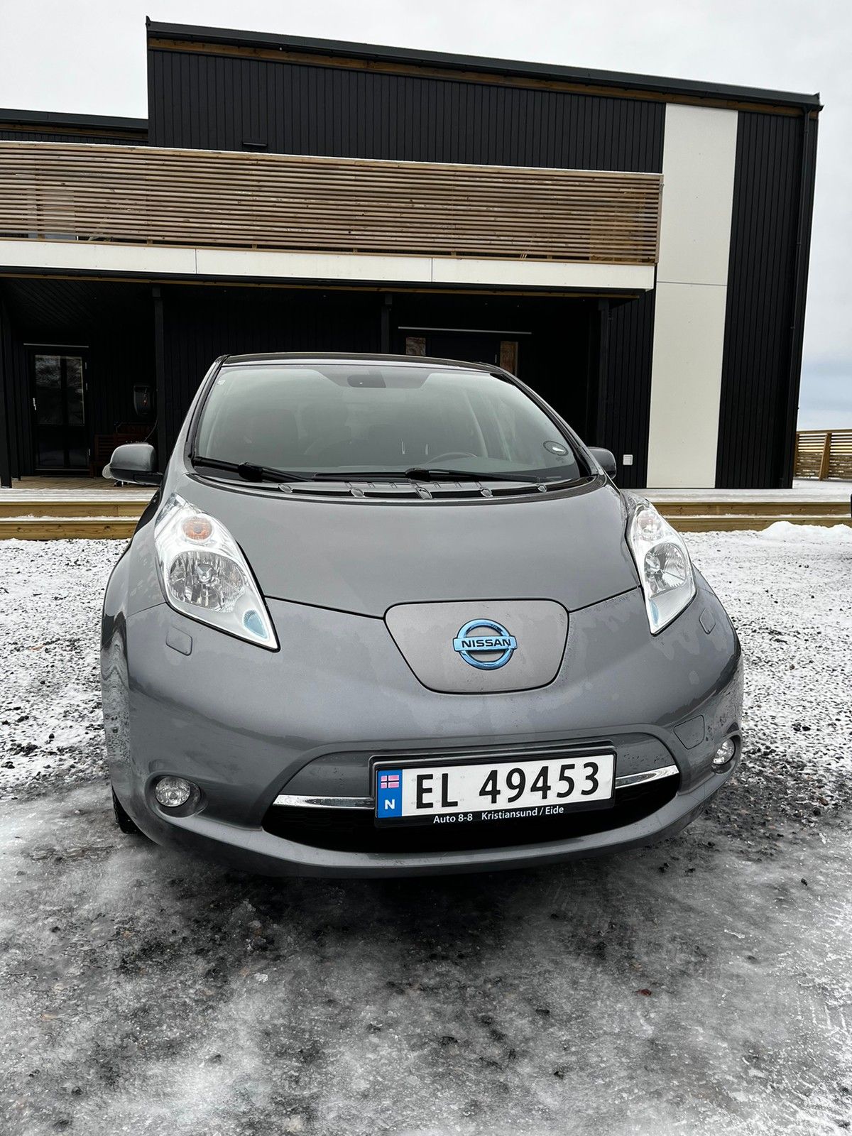 2014 Nissan Leaf