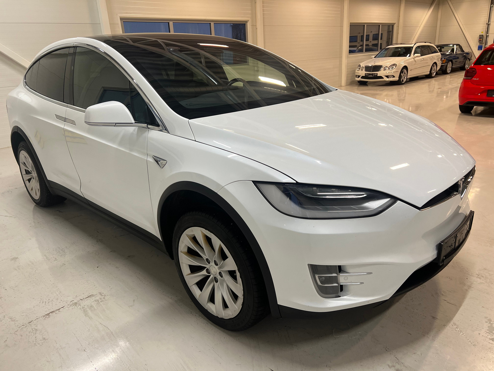2017 Tesla Model X