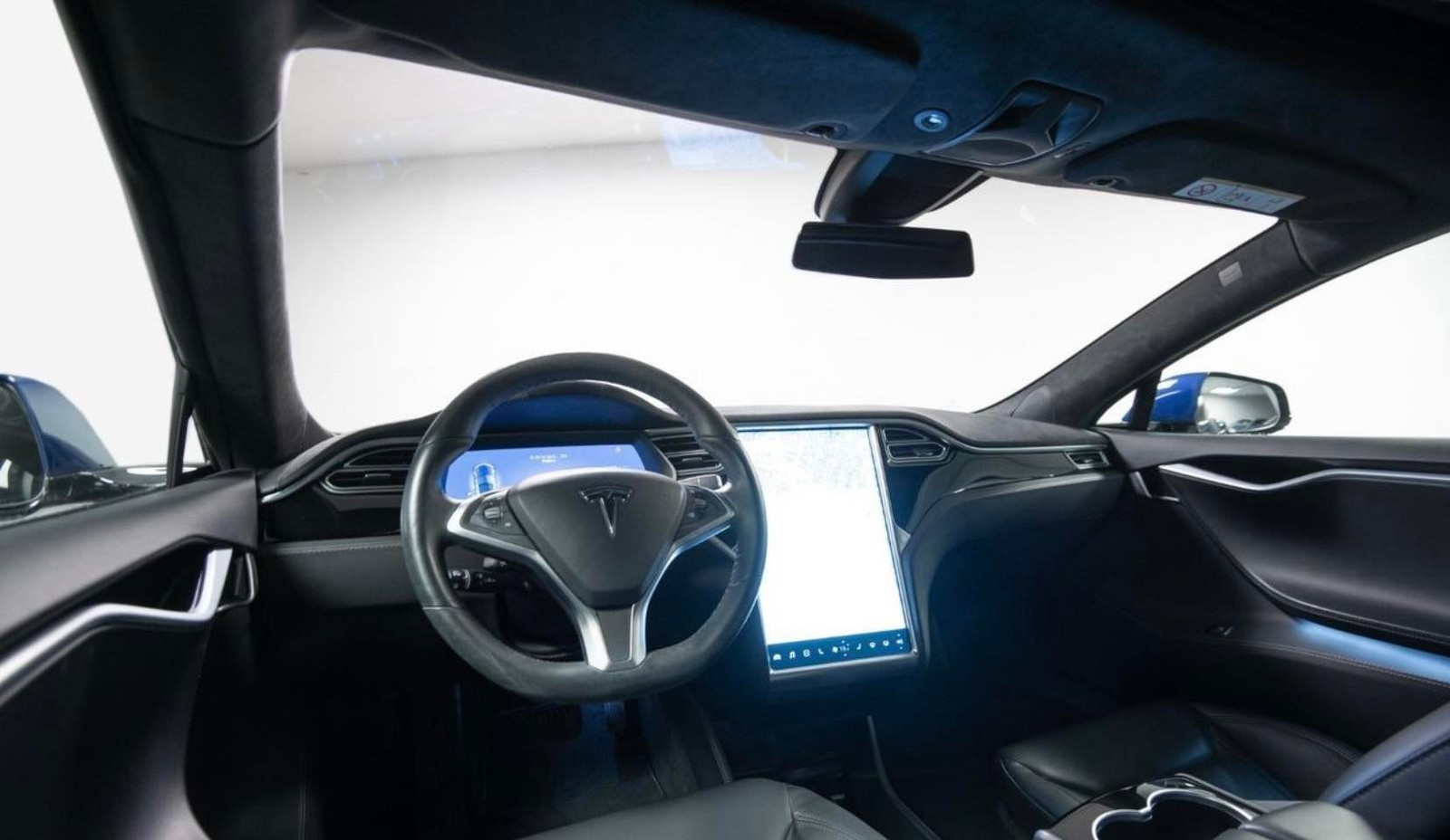 2015 Tesla Model S