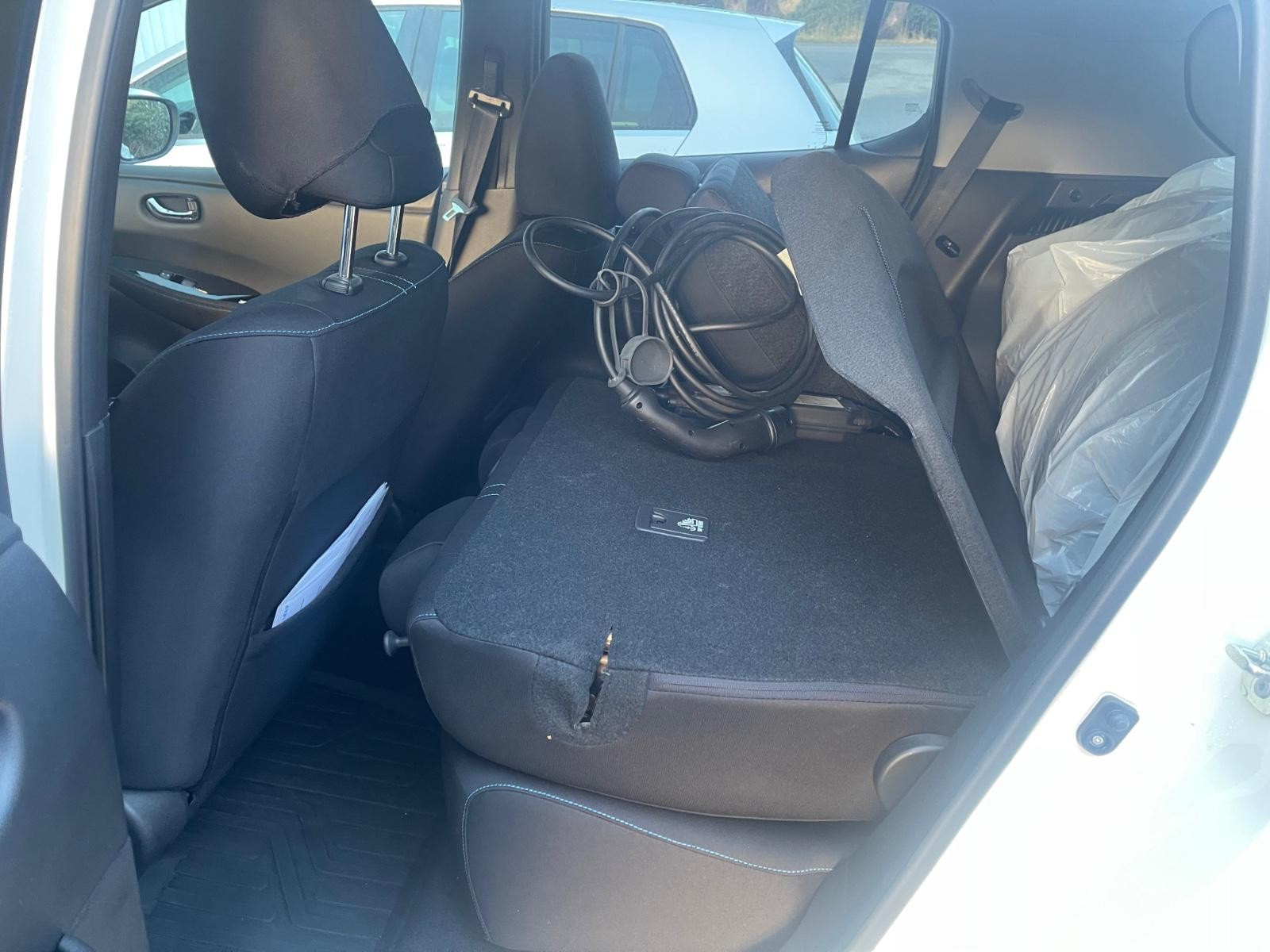 2020 Nissan Leaf