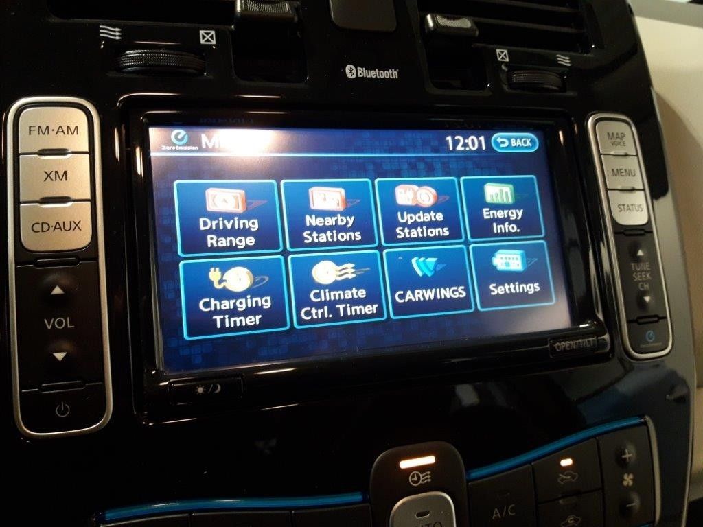 2013 Nissan Leaf