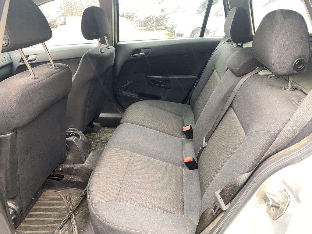 2009 Opel Astra