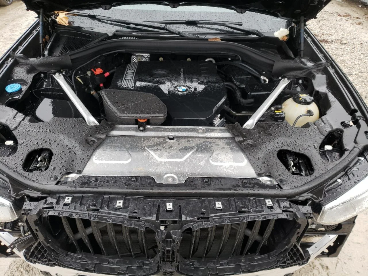 BMW X3 XDRIVE30I 2018