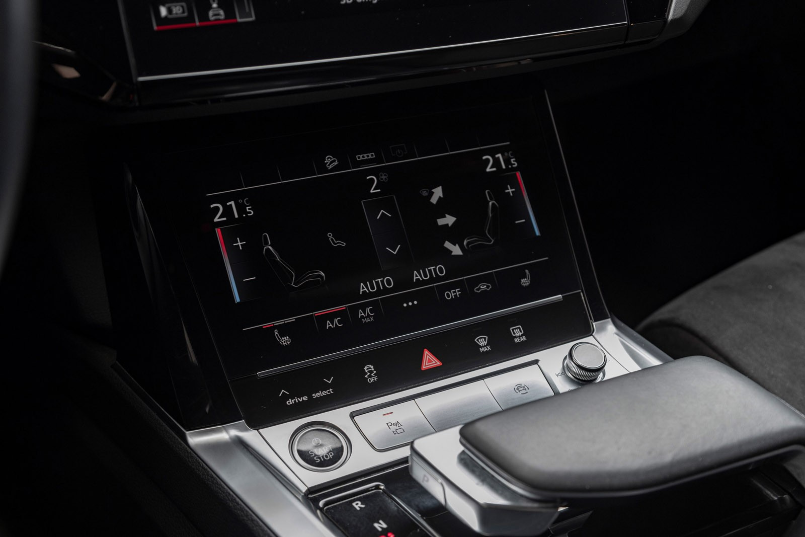 2021 Audi e-tron