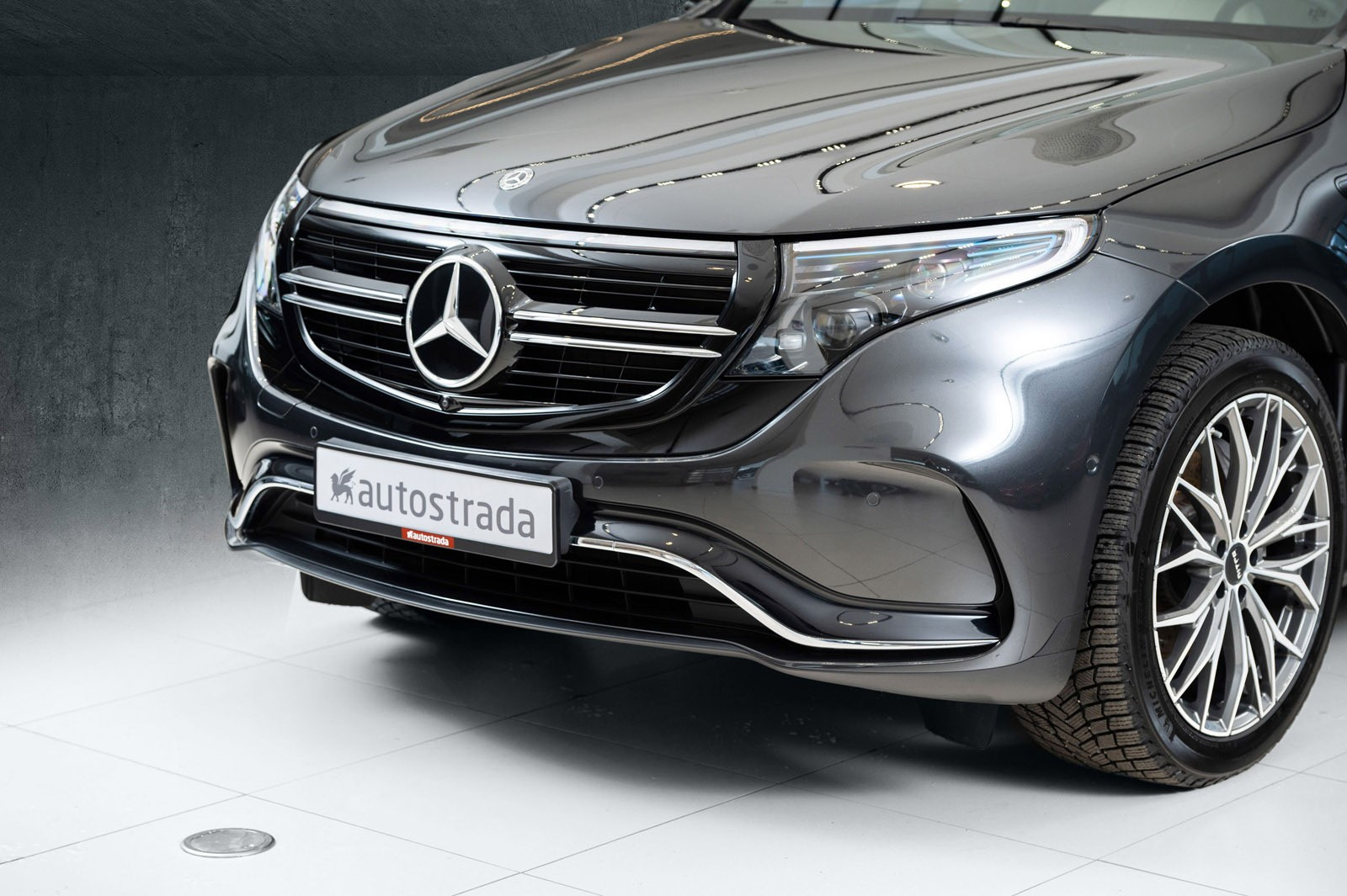 2020 Mercedes-Benz EQC