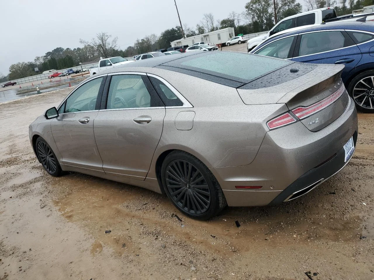 2018 LINCOLN MKZ HYBRID RESERVE