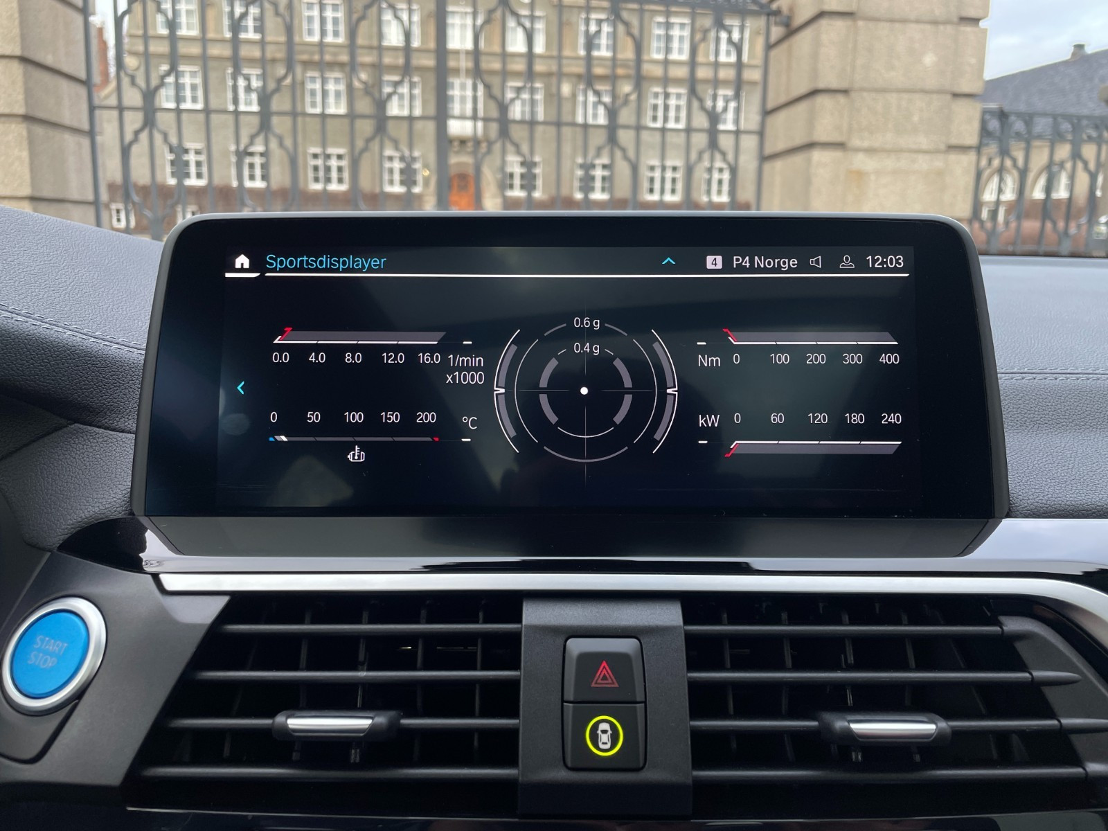 2021 BMW iX3